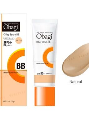 Obagi C day serum BB cream